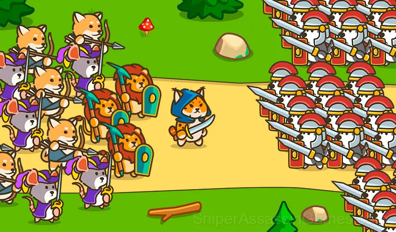 Play Battle for Evolution