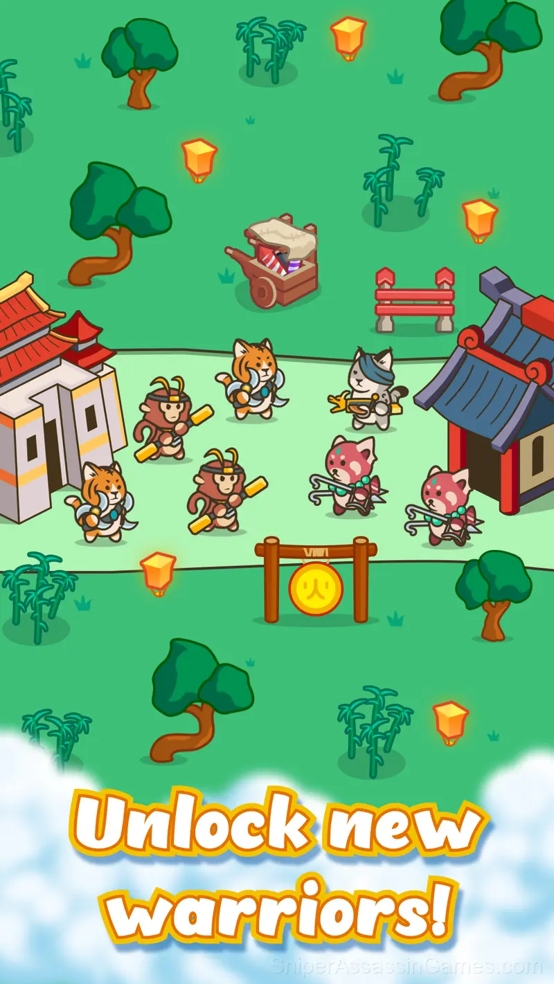 Battle for Evolution gameplay screenshot 4