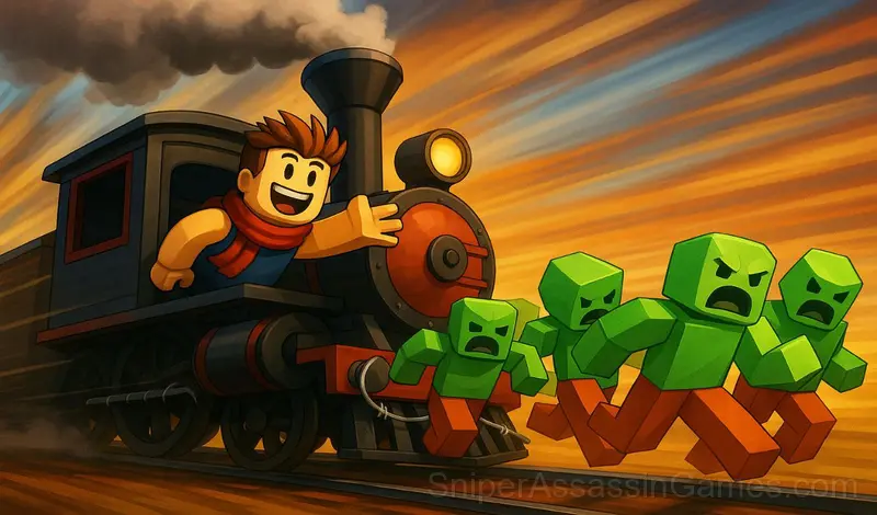 Play Dead Rails: Original