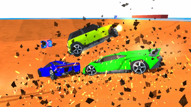 Racing Simulator: Modes gameplay screenshot 3
