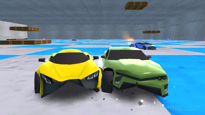 Racing Simulator: Modes gameplay screenshot 4