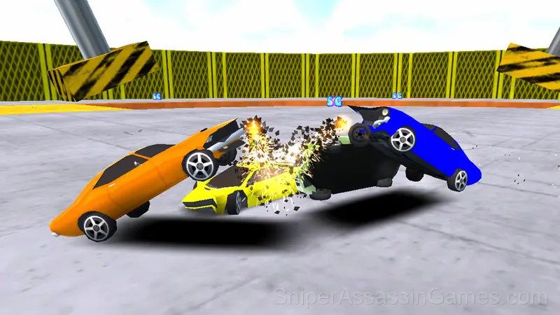 Racing Simulator: Modes gameplay screenshot 5