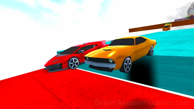 Racing Simulator: Modes gameplay screenshot 6