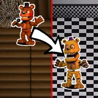 Fnaf Pizzeria: Animatronics Evolution