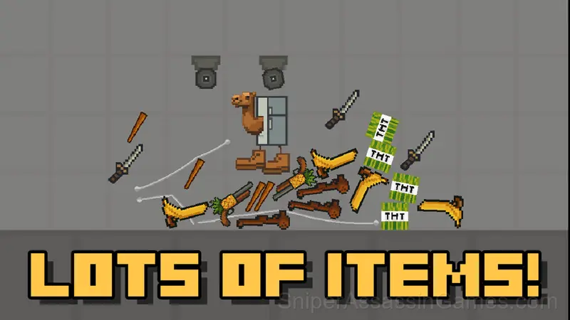Italian brainrot: Playground gameplay screenshot 2