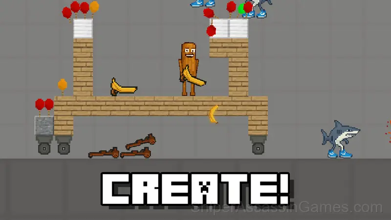 Italian brainrot: Playground gameplay screenshot 3