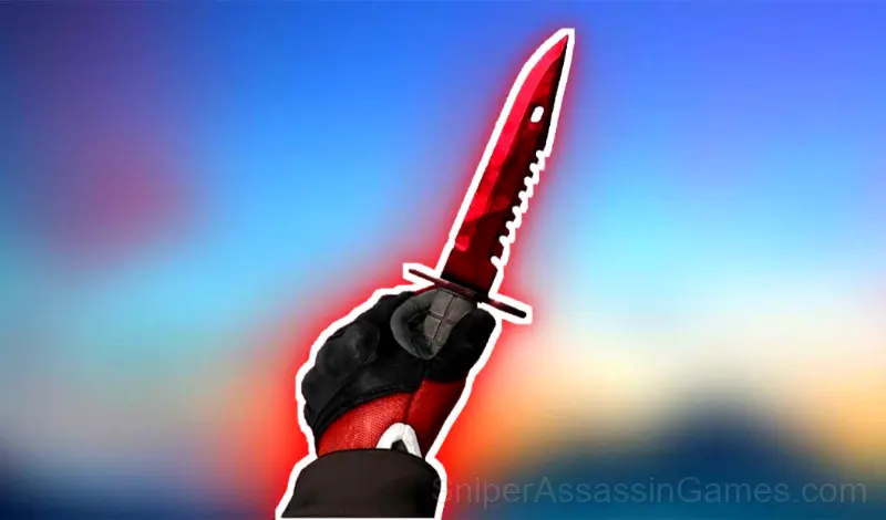 Play GRAVITATION - Parkour with Knives
