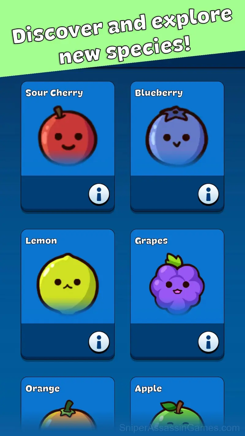 Learn the Fruits. A giant watermelon gameplay screenshot 4
