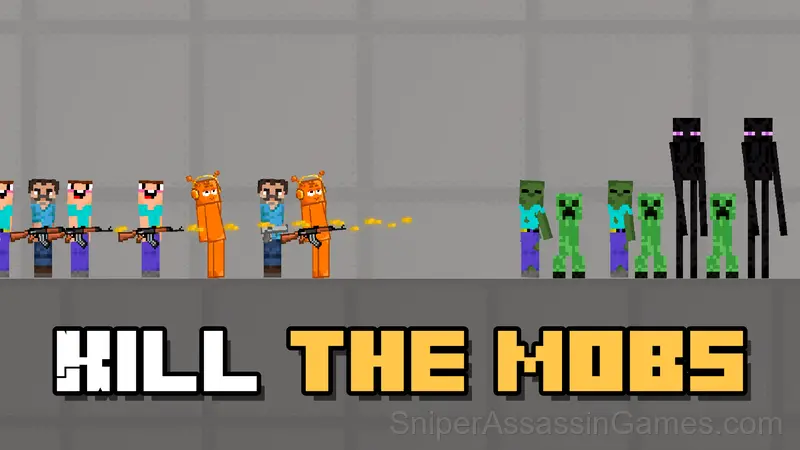 Sprunki and Nubik Playground: Machine mod gameplay screenshot 2
