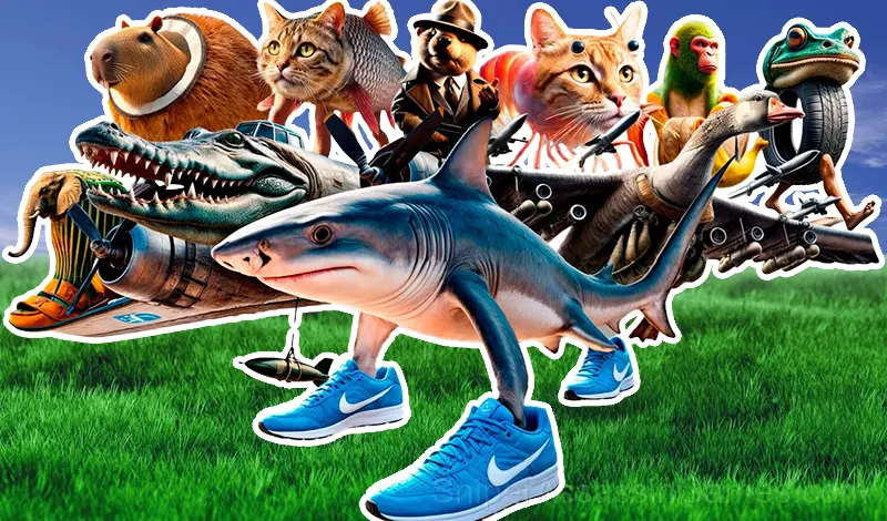 Play Italian Neuro Animals