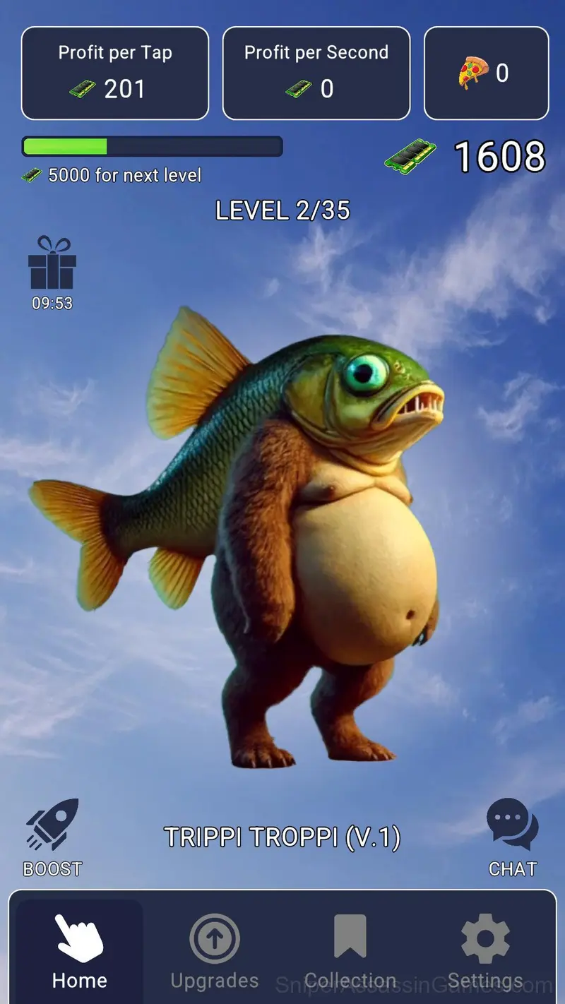 Italian Neuro Animals gameplay screenshot 2