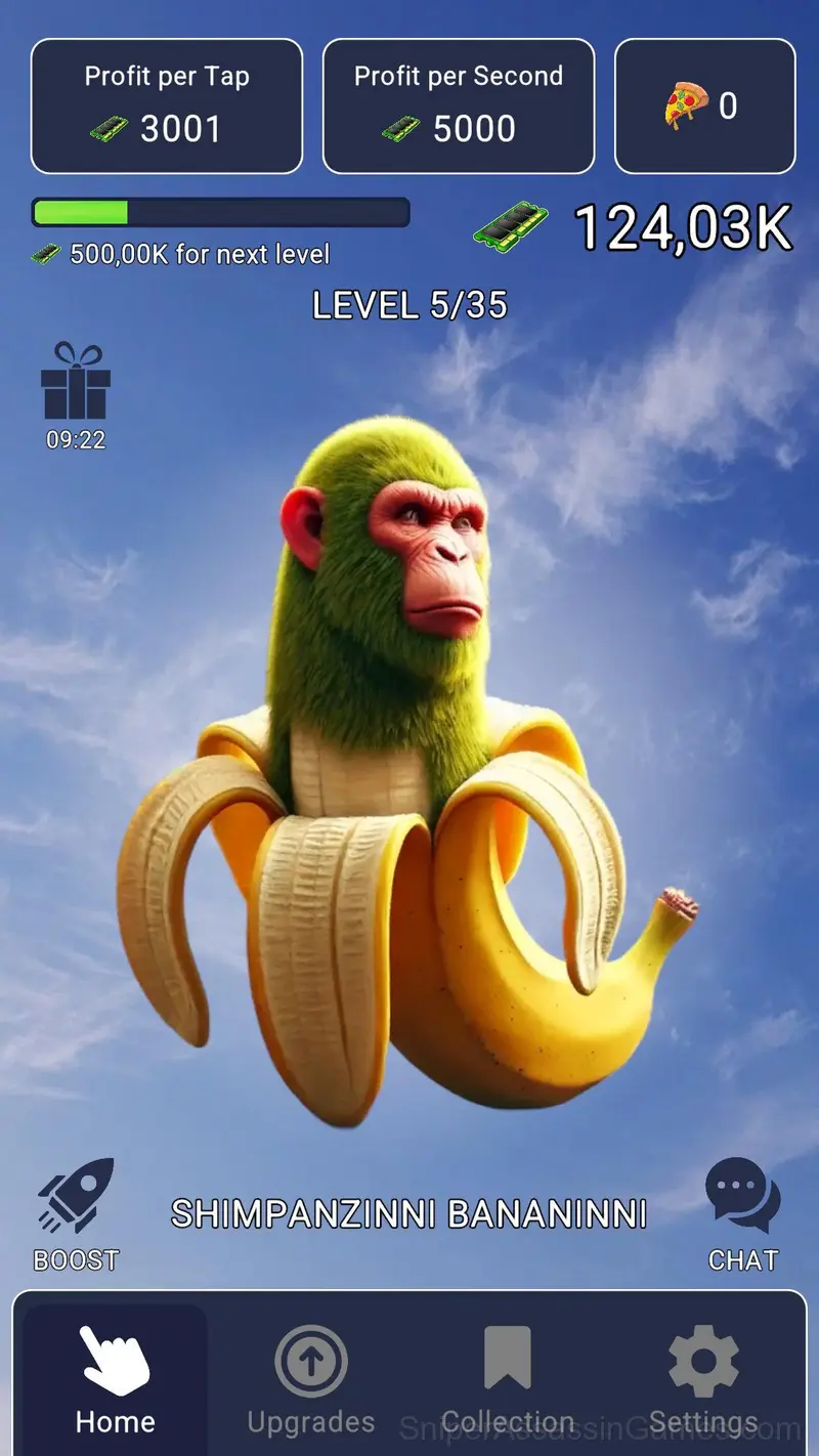 Italian Neuro Animals gameplay screenshot 4