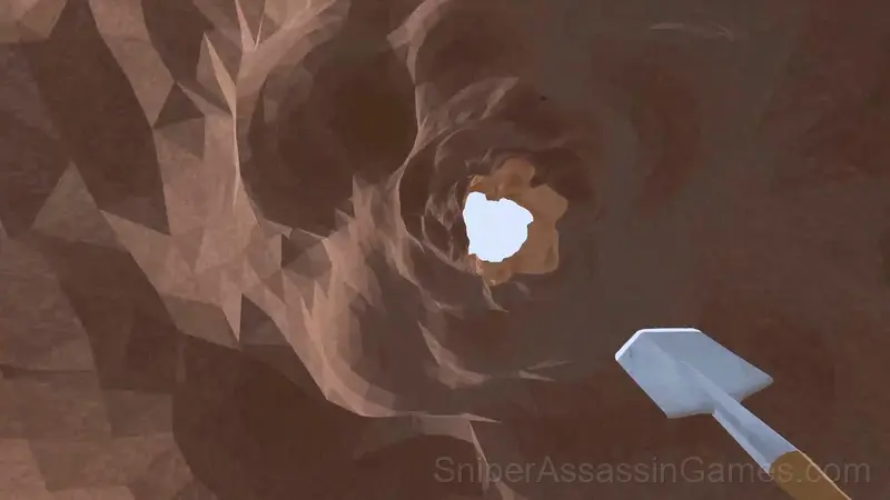 Hole Digger in Russia gameplay screenshot 3