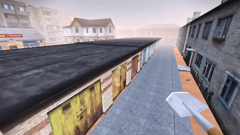 Hole Digger in Russia gameplay screenshot 5