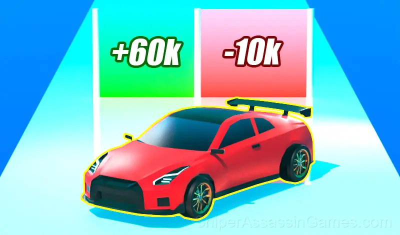 Play Cool Cars Run 3D