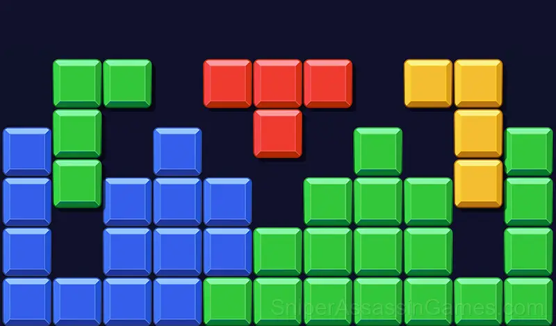 Play Block Master - Super Puzzle!