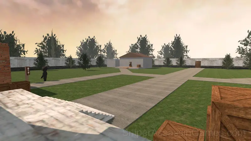 Boo Scared 6: Italian Circus gameplay screenshot 1
