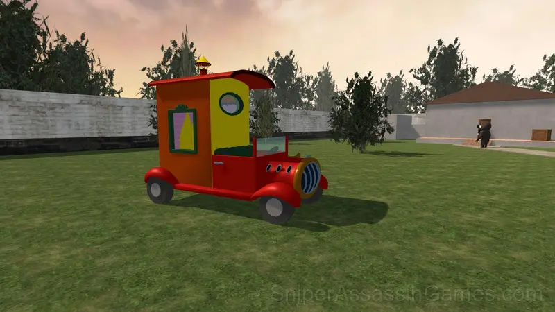 Boo Scared 6: Italian Circus gameplay screenshot 6