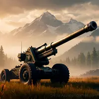 Artillery Vs Tanks