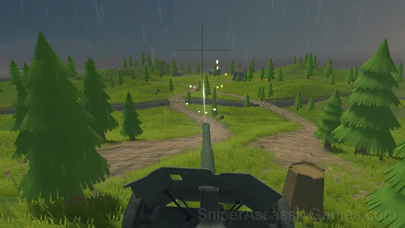 Artillery Vs Tanks gameplay screenshot 1