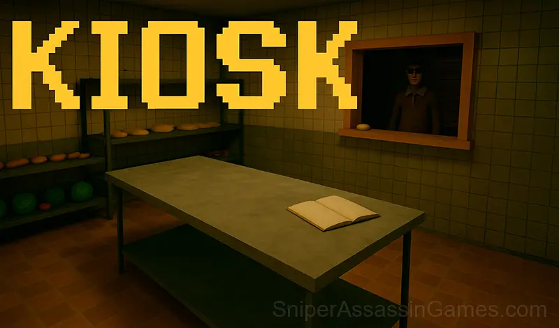 Play Kiosk
