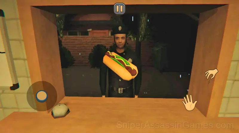 Kiosk gameplay screenshot 2