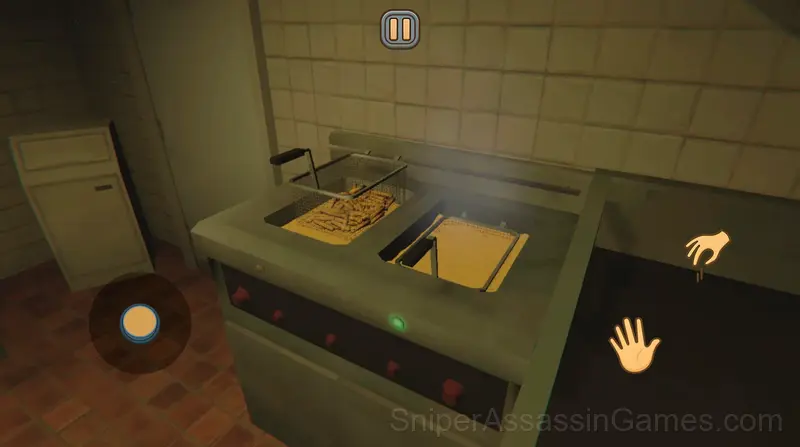 Kiosk gameplay screenshot 3