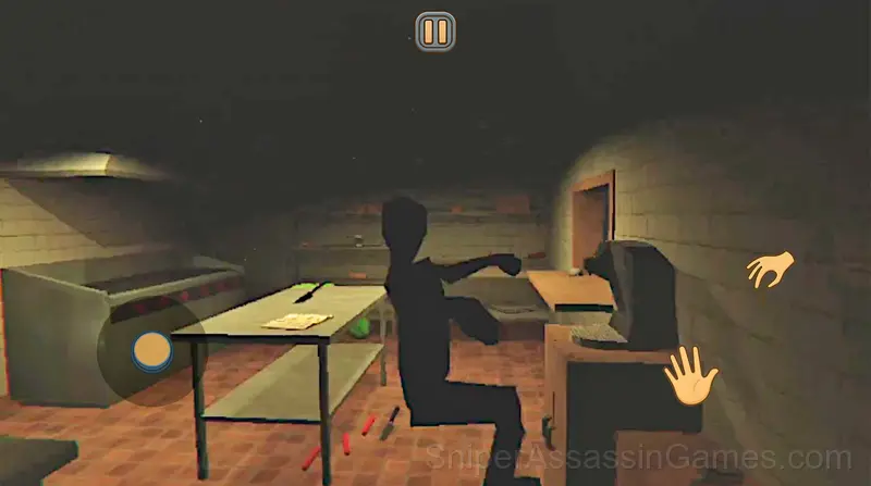 Kiosk gameplay screenshot 4