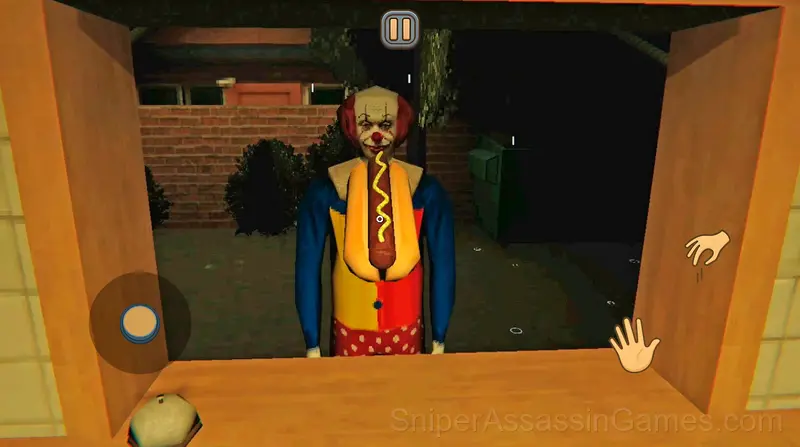 Kiosk gameplay screenshot 5