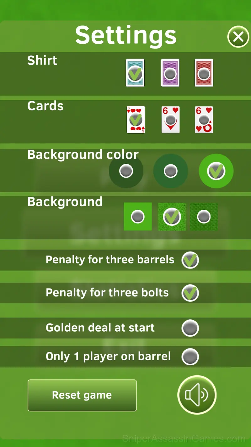 Thousand cards (marriage) gameplay screenshot 4