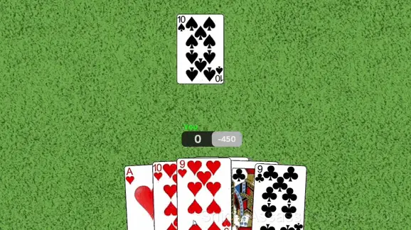 Thousand cards (marriage) gameplay screenshot 5