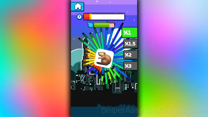 Meme music: Sigma, Amogus, Meow gameplay screenshot 1