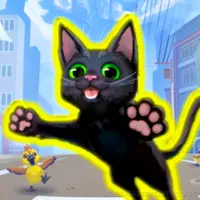 Obby, but you cat