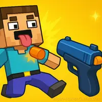 Noob Shooter: Ragdoll Show