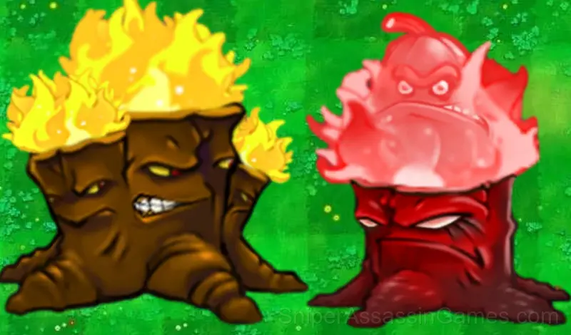 Play Plants from Fusion mod