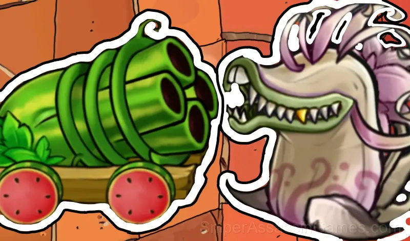 Play Hybrid plants. Open up everyone!
