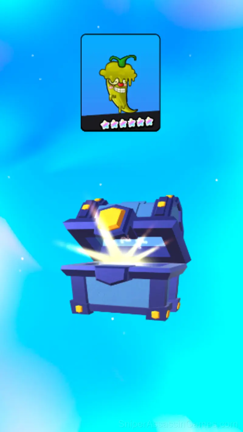 Hybrid plants. Open up everyone! gameplay screenshot 2