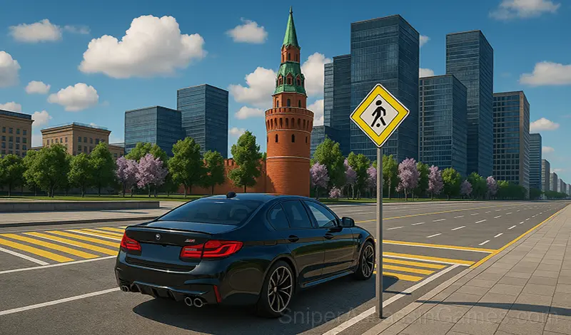Play Shashki On Cars in Moscow