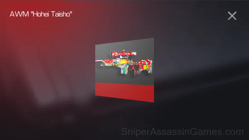 Standoff 2 Simulator: Cases gameplay screenshot 5