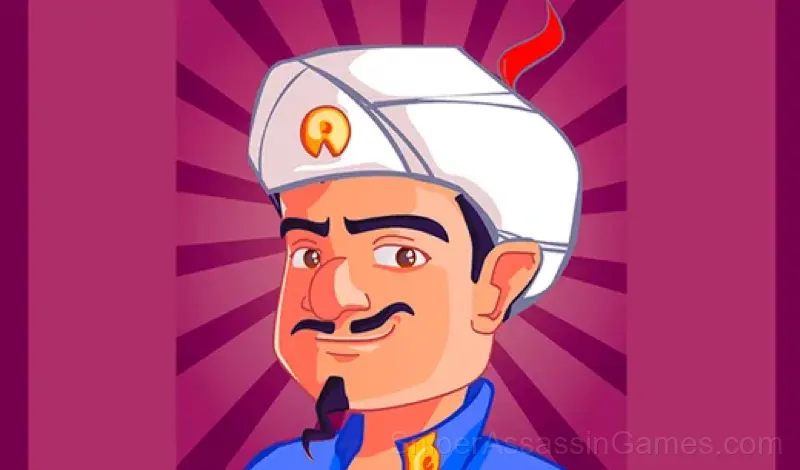 Play Akinator