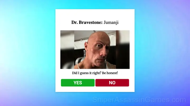 Akinator gameplay screenshot 3