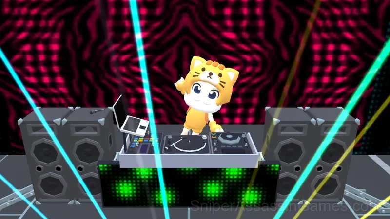 Obby with Friends Online gameplay screenshot 2