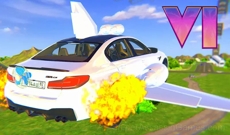 Play Turbo BMW M5 CS