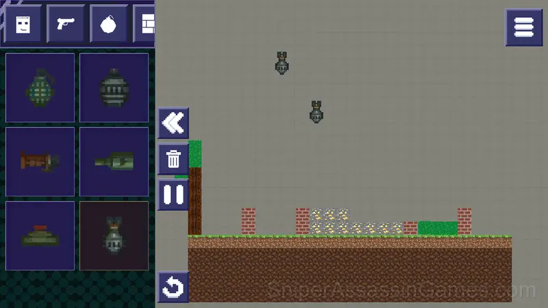 Playground New Version gameplay screenshot 2