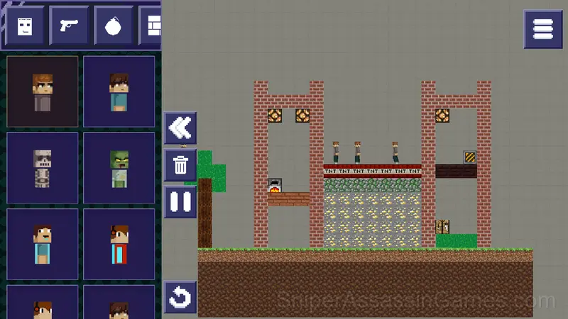 Playground New Version gameplay screenshot 3