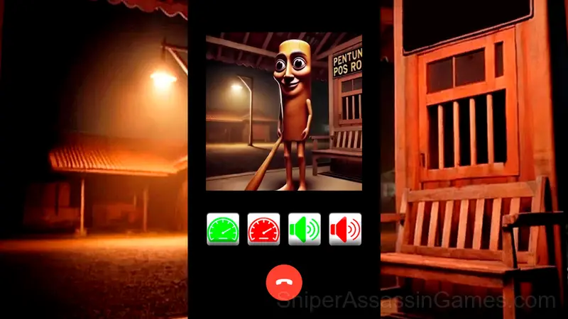 Call Tung-tung-tung Sahur gameplay screenshot 1