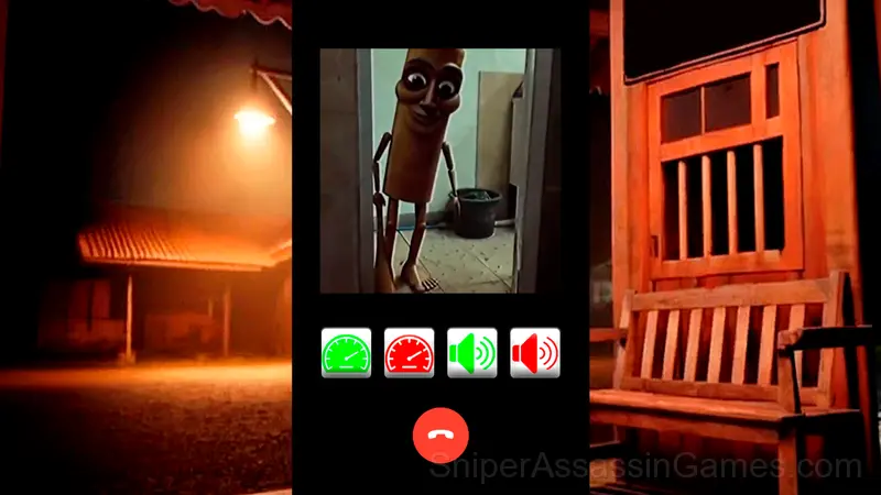 Call Tung-tung-tung Sahur gameplay screenshot 2