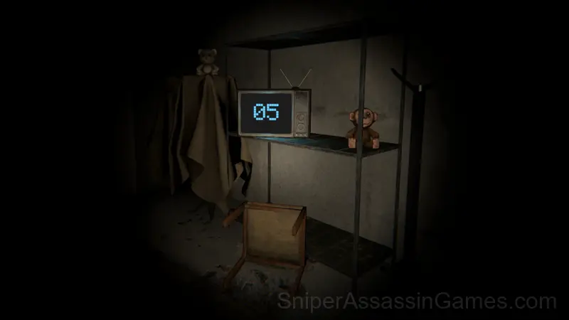 Red door, yellow door gameplay screenshot 2