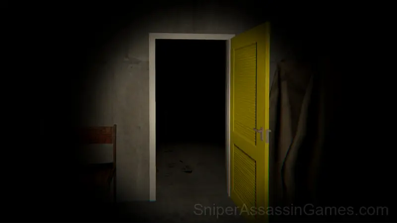 Red door, yellow door gameplay screenshot 3