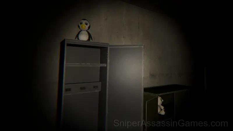 Red door, yellow door gameplay screenshot 4